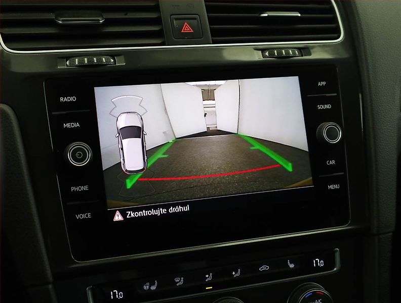 Volkswagen Golf (2019) 1.5 TSI, Serv.kniha, Tempomat - fotka 15 z 20
