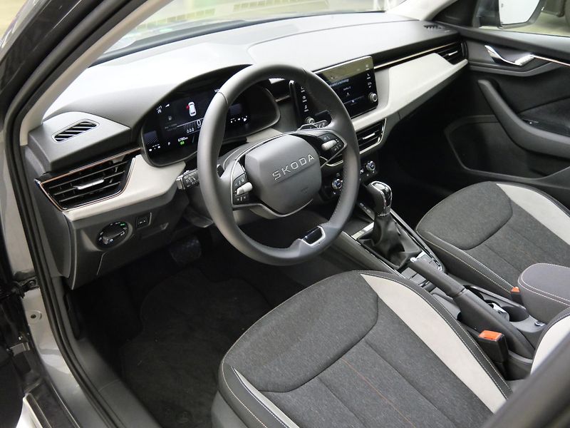 Škoda Kamiq - fotka 5 z 24