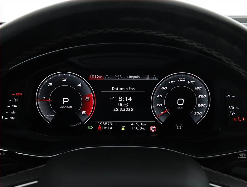 Audi Q8 (2021) 50 TDI - fotka 9 z 19