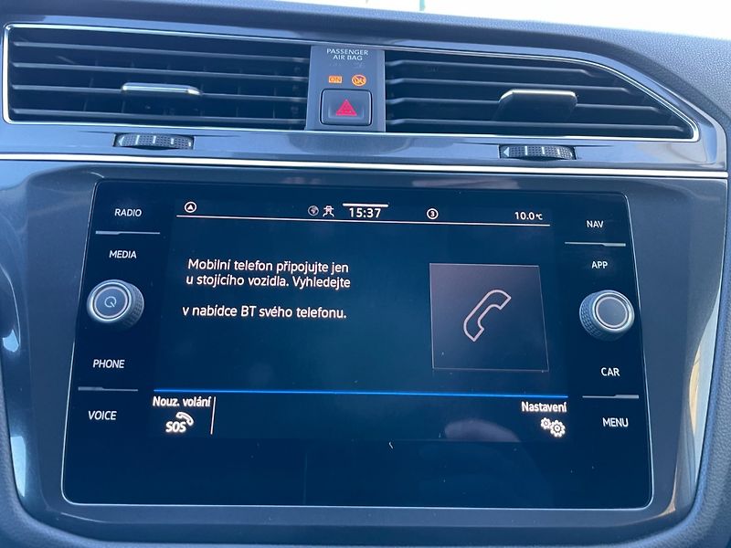 Volkswagen Tiguan Allspace (2022) 2.0TDi 110kW DSG! Panorama! - fotka 26 z 40