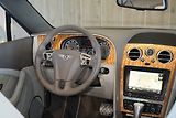 Bentley Continental GTC Mulliner, Masáže, Ventilace - náhled 51