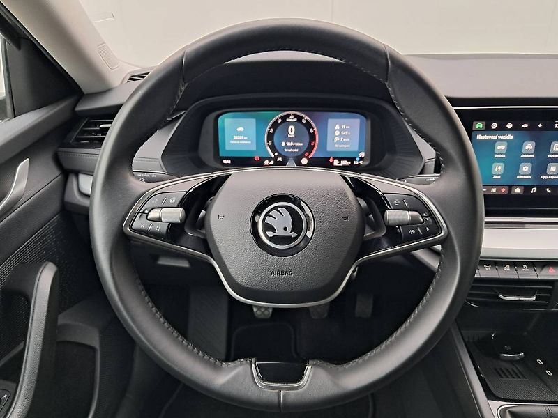 Škoda Octavia (2024) Combi IV  Selection  1.5 TSI / - fotka 6 z 29