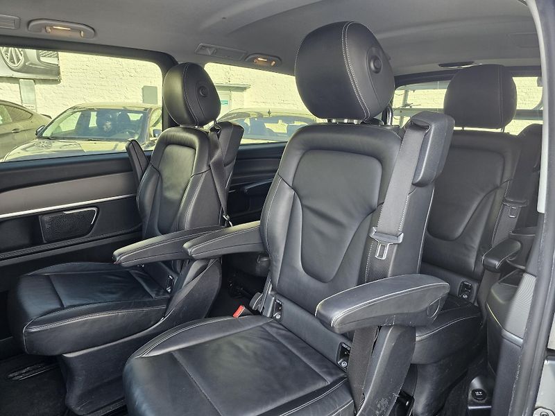 Mercedes-Benz Třídy V V250d 4M Avantgade CZ, 1.maj - fotka 10 z 22