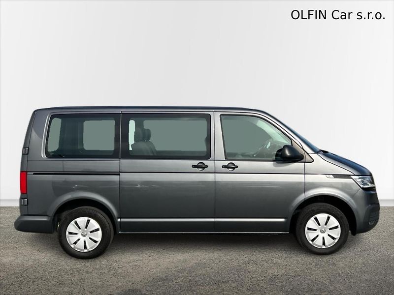 Volkswagen Transporter 2,0 TDi 110kW kombi 5 míst  T6 - fotka 3 z 24