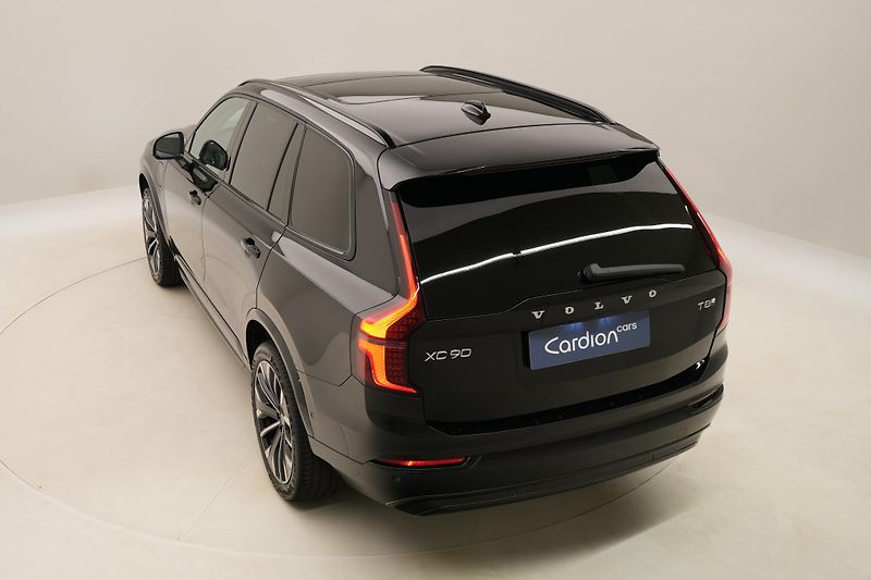 Volvo XC90 (2026) T8 AWD Plug-in DARK ULTRA - fotka 17 z 76