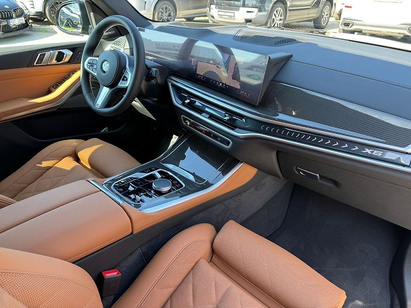 BMW X5 30dx Vzduch Nezávislé T - fotka 11 z 19