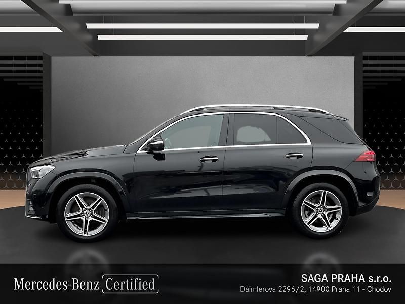 Mercedes-Benz GLE 450 d 4MATIC AMG Line Taž.zaří - fotka 6 z 23