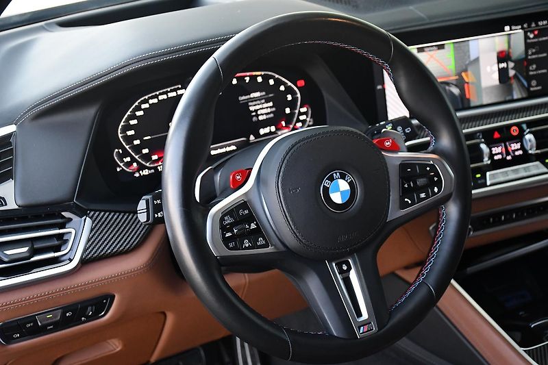 BMW X5 M COMPETITION HUD K360° H/K - fotka 16 z 56