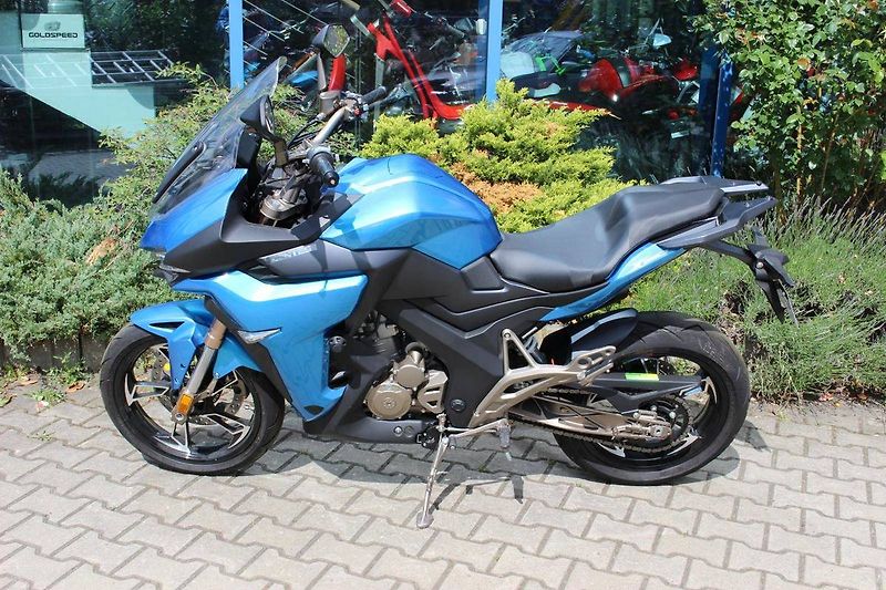 Zontes 310 X (2026) skladem - fotka 8 z 9
