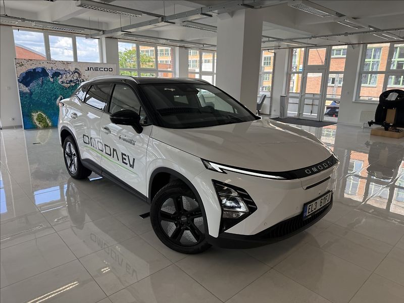 Omoda 5 0,0   EV Premium - fotografie inzerátu