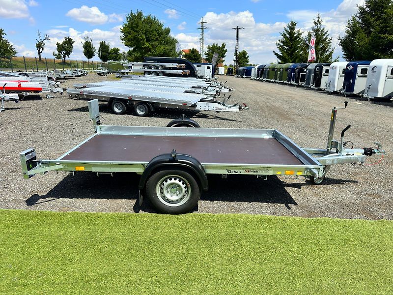 Debon (2026) Platform SF (310x180) 750 kg - fotka 4 z 23
