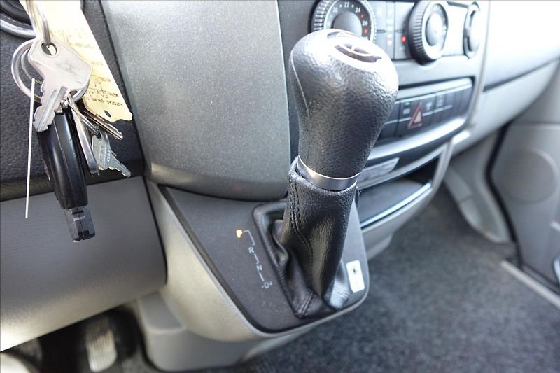 Mercedes-Benz Sprinter 2,2 CDi  316 SKŘÍŇ+KŠILT - fotka 29 z 29