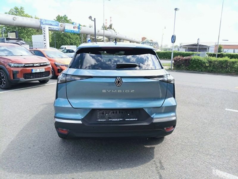 Renault Symbioz (2026) techno mild hybrid 140 - fotka 6 z 27