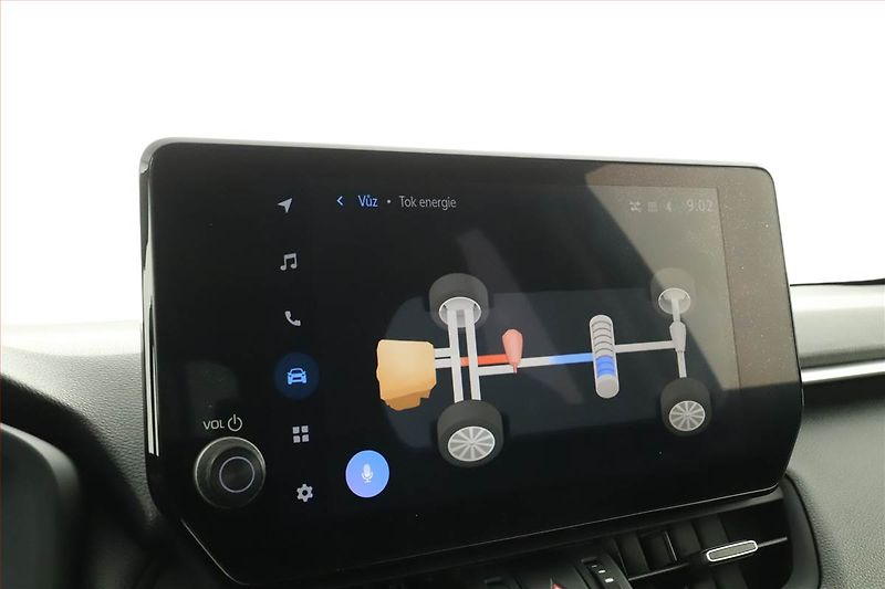 Toyota RAV4 (2023) Comfort 2.5 Hybrid - fotka 12 z 17