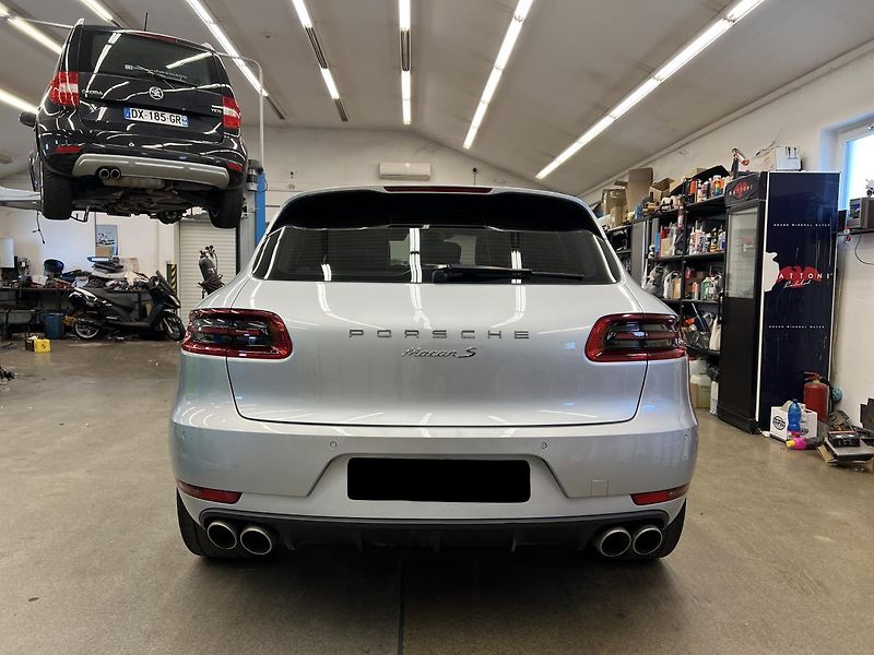 Porsche Macan S 3.0l 250 kW - fotka 5 z 20
