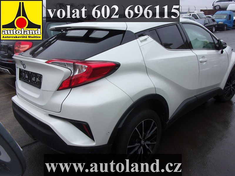 Toyota C-HR (2018) VOLAT 602 696115 - fotka 4 z 8