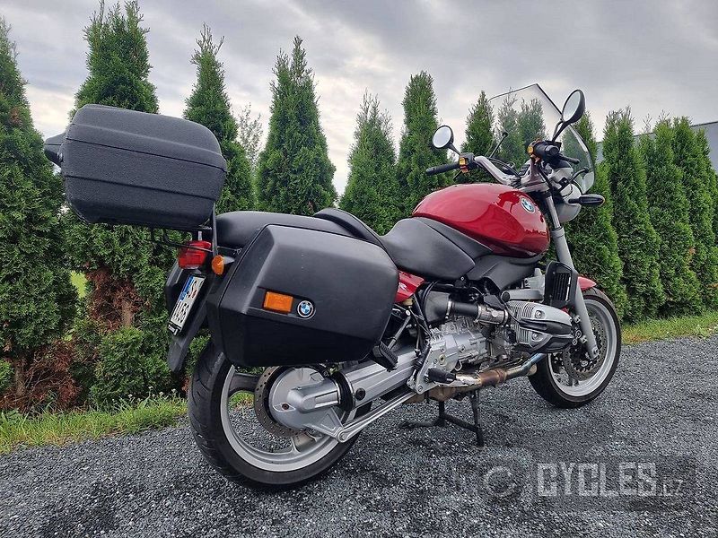 BMW R 1100 R (1996) - fotka 3 z 9