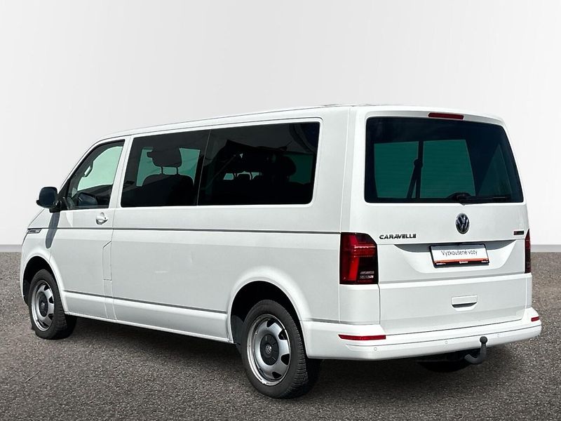 Volkswagen Caravelle 4MOT DSG Long - fotka 15 z 26