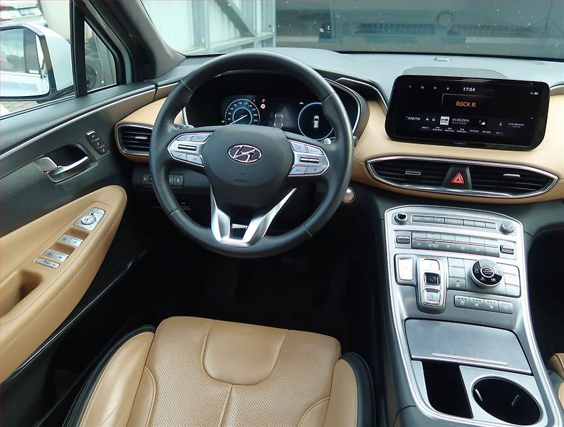Hyundai Santa Fe (2021) Hybrid - fotka 7 z 17