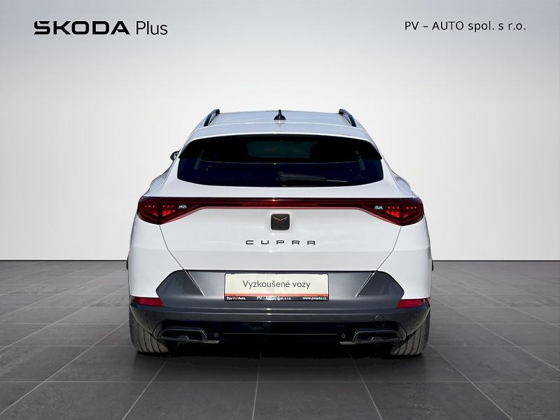 Cupra Formentor (2023) 1.5 TSI 110 kW Basis - fotka 31 z 35