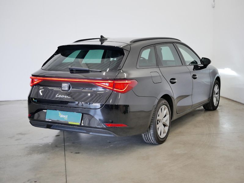Seat Leon - fotka 2 z 6