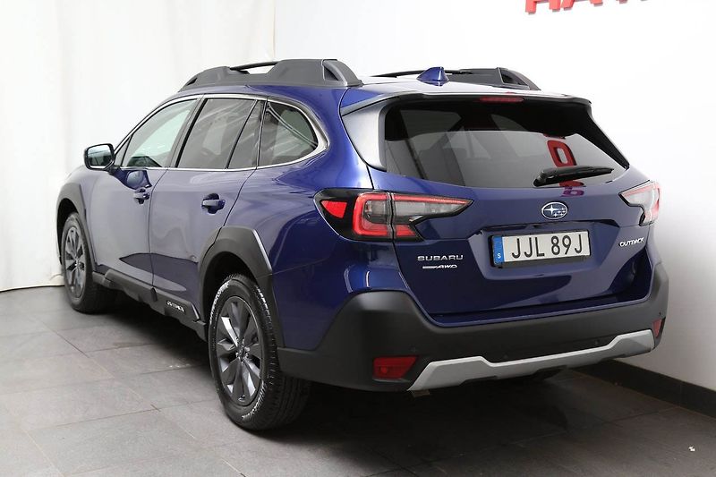 Subaru Outback 2.5i 4WD Comfort - fotka 3 z 22