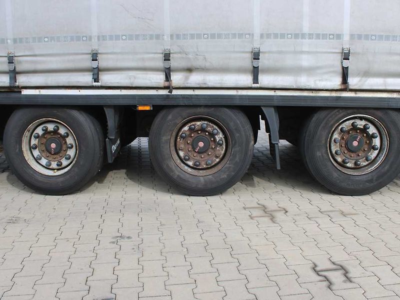 Krone SD LOWDECK, MULTILOCK, ZVEDACÍ NÁ - fotka 8 z 13
