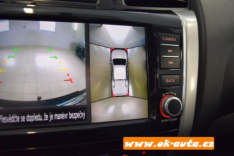 Nissan Navara 2.3 DCi KING-CAP HARDTOP 2022 - fotka 44 z 56