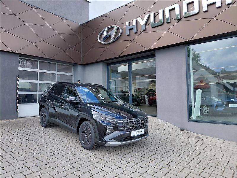 Hyundai Tucson (2026) 1,6   1,6 TGDI 2WD DCT GO - fotografie inzerátu