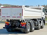MAN TGS (2020) 35.500 8x4 Bordmatik EURO 6 - náhled 7