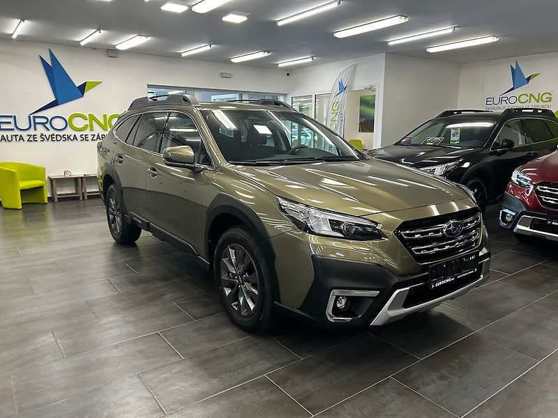 Subaru Outback (2025) 2.5 Comfort+kůže | Záruka - fotografie inzerátu
