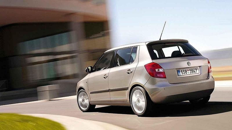 Škoda Fabia pokořila hned dva výrobní milníky.