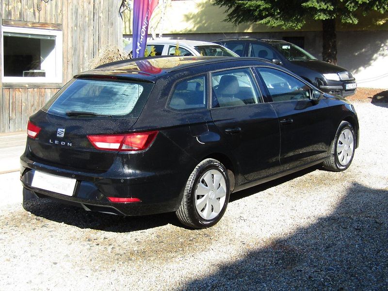 Seat Leon (2017) 1.6 TDI 86kW  EURO 6 - fotka 11 z 30