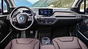 BMW i3.