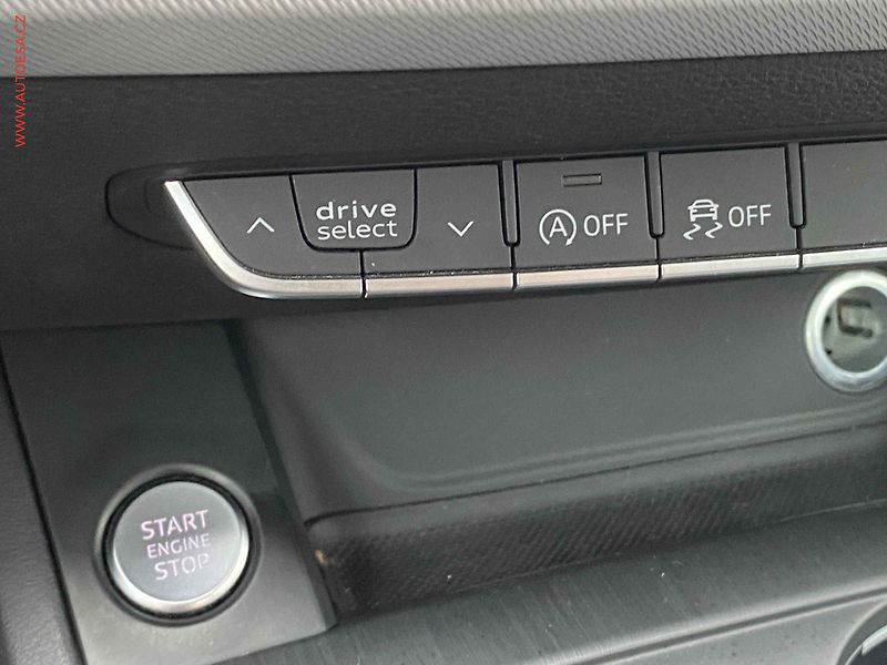 Audi A4 (2017) 2.0 TDi, AT, bixenon - fotka 19 z 20