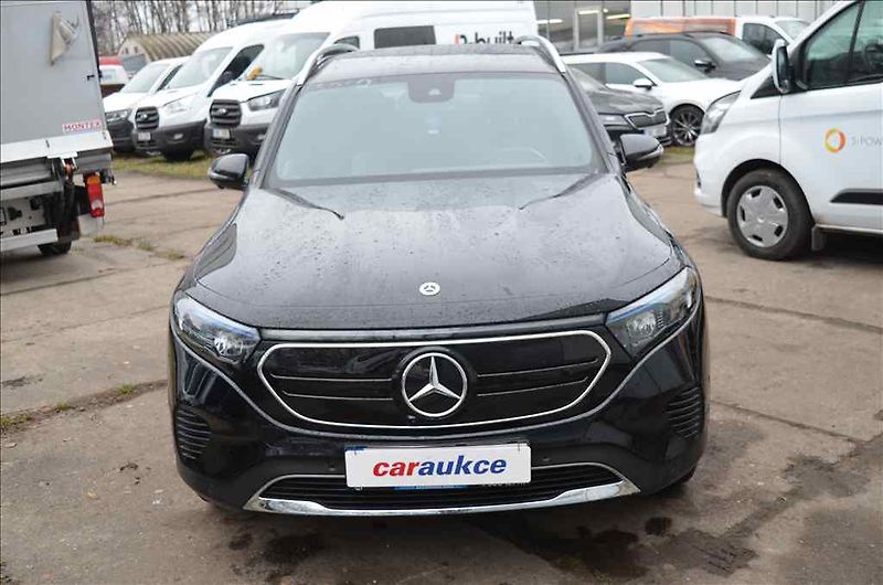 Mercedes-Benz Ostatní (2022) EQB 250 - fotka 2 z 17