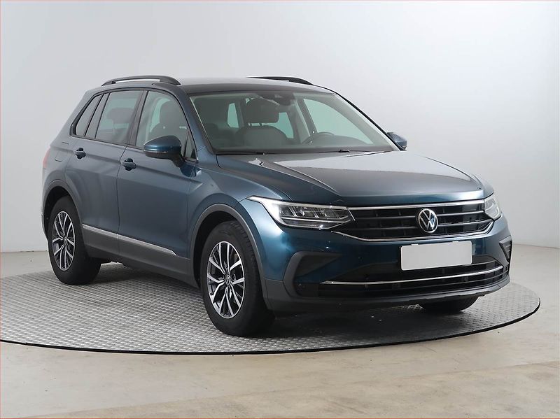 Volkswagen Tiguan (2022) 1.5 TSI - fotografie inzerátu