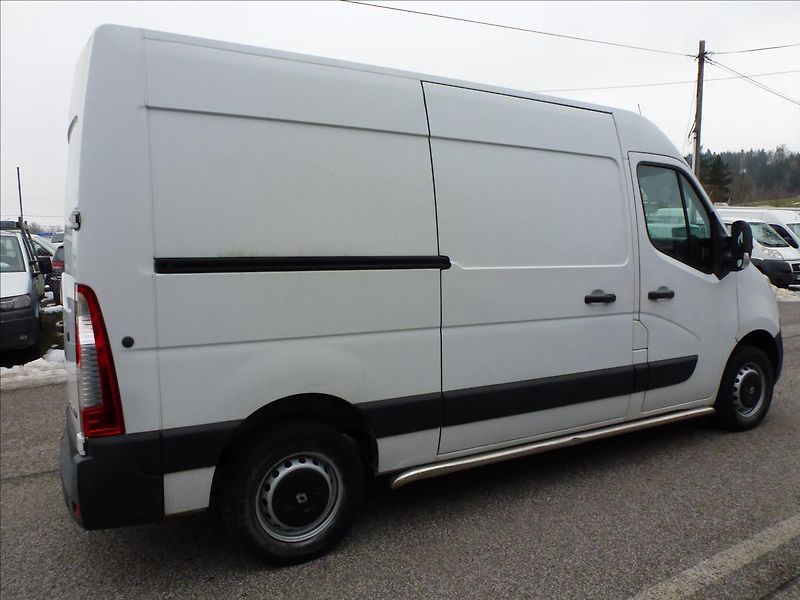 Renault Master 2,3 DCI L2H2 6 rychlostní - fotka 8 z 50