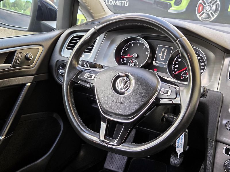 Volkswagen Golf 1.4TSi SERV.KN, nové ROZVODY   - fotka 34 z 50