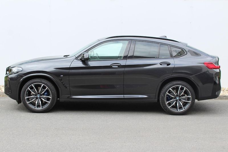 BMW X4 xDrive30d Mpaket - fotka 7 z 28