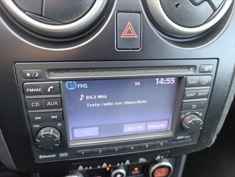 Nissan Qashqai 1,5 DCi Navi Kamera Panorama - fotka 16 z 31
