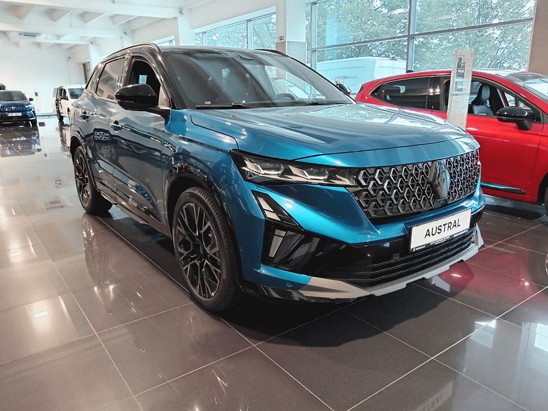 Renault Austral (2026) esprit Alpine mild hybrid 160 - fotka 7 z 7