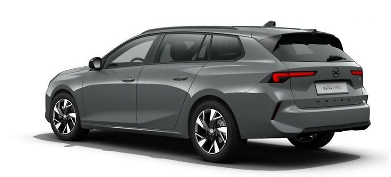 Opel Astra ST Edition Hybrid 1.2 Turbo - fotka 5 z 8