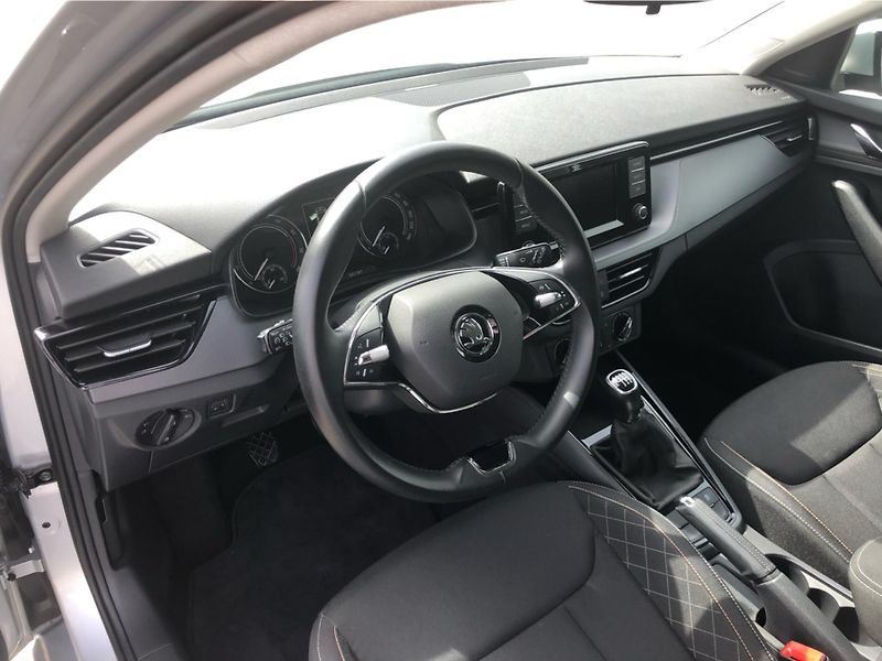 Škoda Scala Ambition 1.0 TSI/81kW 6st. - fotka 5 z 28
