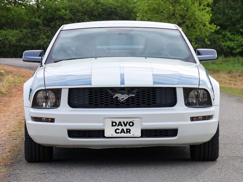 Ford Mustang 4,6 GT 224kW Racing USA - fotka 2 z 29