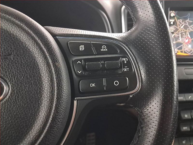 Kia Sportage (2016) GT Line 2.0 CRDi, 4X4 - fotka 19 z 20