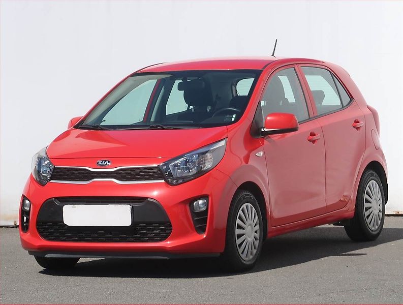 Kia Picanto (2018) 1.0 CVVT, Serv.kniha - fotka 2 z 16