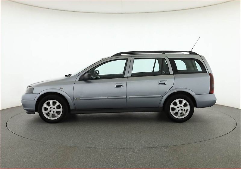 Opel Astra (2004) 1.7 CDTI, nová STK, Tažné - fotka 3 z 15