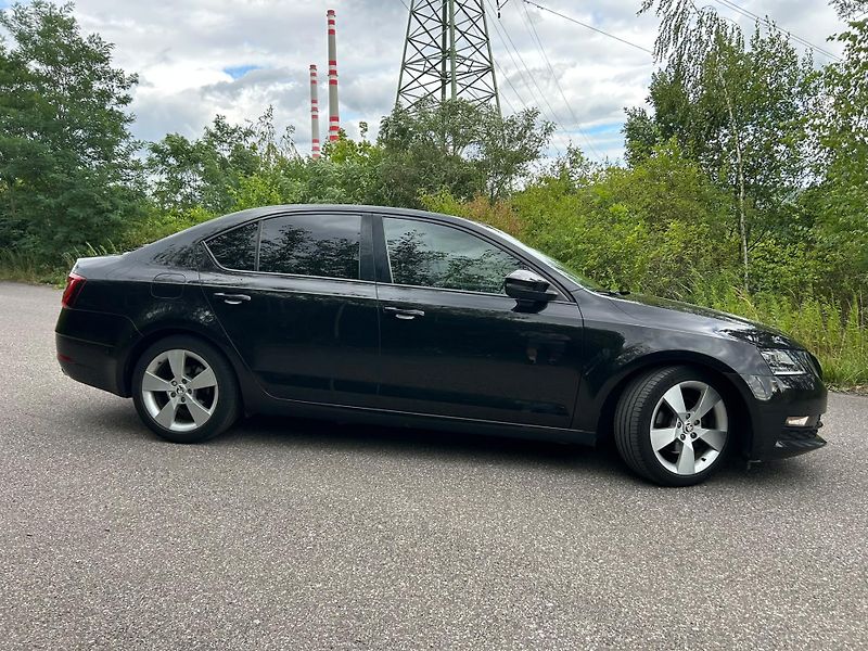 Škoda Octavia (2018) STYLE PLUS  - fotka 5 z 26