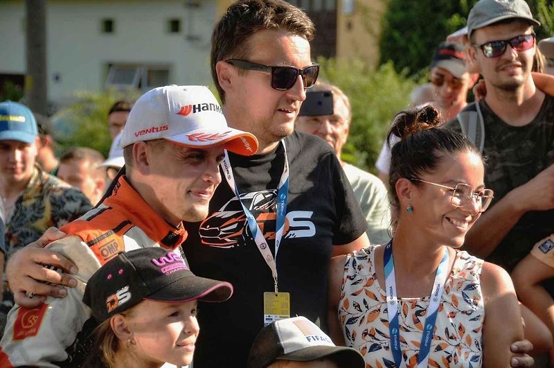 Vítězem 53. ročníku Barum Czech Rally Zlín se stal Dominik Stříteský. Bronzovou příčku bral další domácí pilot Erik Cais.